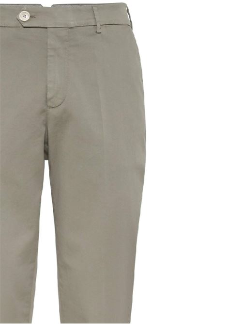 Low-waisted tapered chinos Brunello Cucinelli | M289LI1770C6315